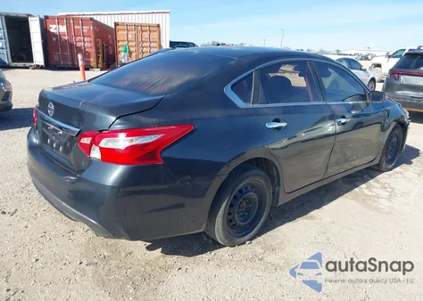 2016 Nissan Altima 2.5/2.5 S/2.5 Sl/2.5 Sr/2.5 Sv from USA, damaged, VIN 1N4AL3AP2GN352931